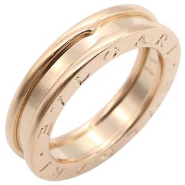 Bulgari Bague B-zero1 de Bvlgari en or rose 18K Doré