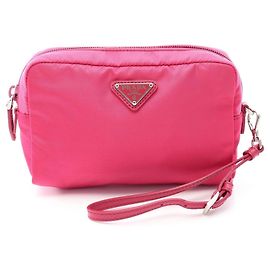 Pochette sac à main VELA Prada Rose