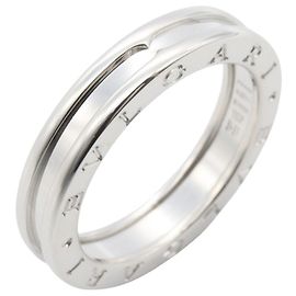 Bulgari Bvlgari B-zero1 Ring aus 18K Weißgold Silber