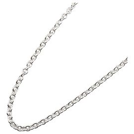 Bulgari Collana Bvlgari BVLGARI Catene Argento