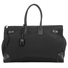 Yves Saint Laurent Sac De Jour Tote Bag Black