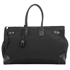 Yves Saint Laurent Sac De Jour Tote Bag Schwarz