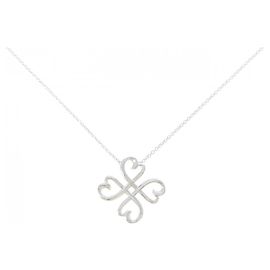 Tiffany & Co Colar Tiffany Loving Heart Outro