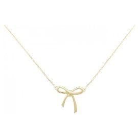 Tiffany & Co Collana Mini Tiffany Bow Altro