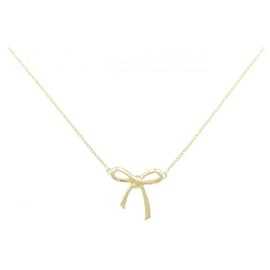 Tiffany & Co Collar Mini Tiffany Bow Otro