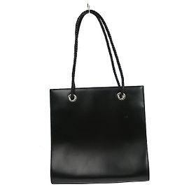 cartier Panthère Leather Black