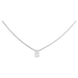 Tiffany & Co Collier Tiffany Solitaire Autre