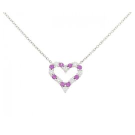 Colar mini Sentimental Heart da Tiffany & Co. Outro