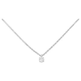 Tiffany & Co Tiffany Solitaire Halskette Andere