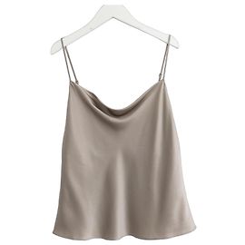 Vince Seidentop Beige Beige