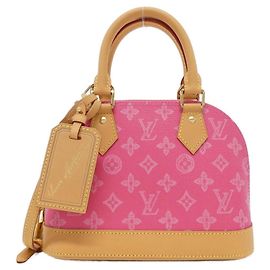 Louis Vuitton Monogram Alma BB Handbag Other