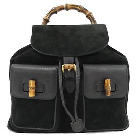 Gucci 003 58 0016 Backpack Black