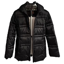 Moncler Women's Black Down Jacket Black