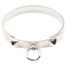 Hermès Bracciale Collier de Chien in Argento 925 Hermes Altro