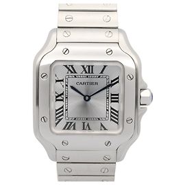 Cartier Santos de SM Damenuhr Andere