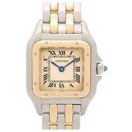 Reloj Cartier Panthère SM 2-Row Otro