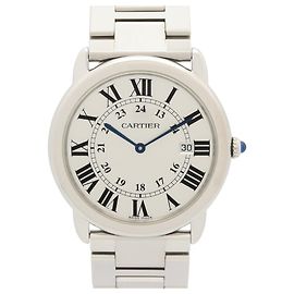 Reloj de Pulsera Cartier Ronde Solo de LM Otro
