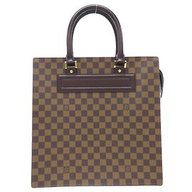 Bolsa Louis Vuitton Damier Venice GM Damier ebene