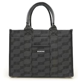 Balenciaga Hardware 714187 Tote Bag Black