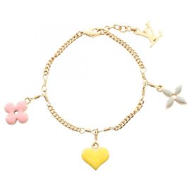 Pulseira Sweet Monogram da Louis Vuitton Multicor