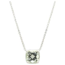 Collier en quartz vert Tiffany & Co. Autre