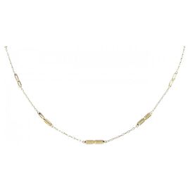 Autre Marque Collana Au750 D'oro