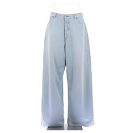 Vaqueros baggy azules Acne Studios Azul