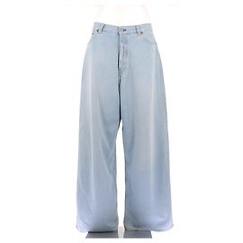 Jeans baggy blu Acne Studios Blu