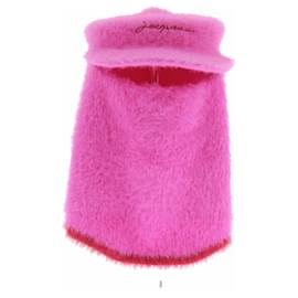 Jacquemus Capuche Rose Rose
