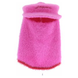 Jacquemus Cappuccio Rosa Rosa