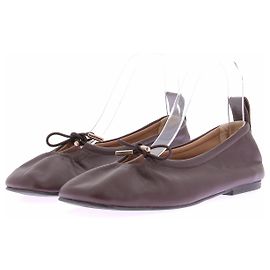 Autre Marque Sapatilhas ALOHAS de pele bordeaux tamanho 37 Bordeaux