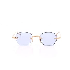 Autre Marque Gafas de sol "El Dorado" Dorado