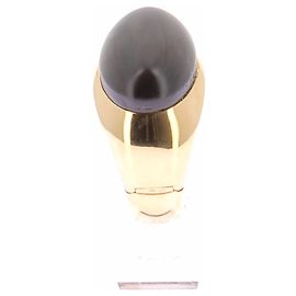 Saint Laurent Gold Cuff Bracelet Golden