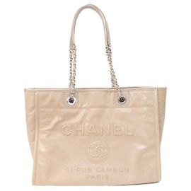 Borsa Chanel Deauville Line 93257 Rosa