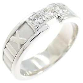 Tiffany & Co Anel Atlas da Tiffany Outro