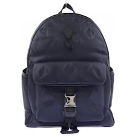 Christian Dior Black Backpack Black