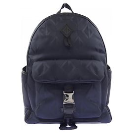 Sac à dos Christian Dior noir Noir