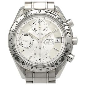 Omega Speedmaster Date 3513.30 Reloj Automático de Acero Inoxidable Otro