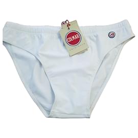Slip de bain blanc Colmar Blanc