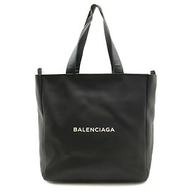 Sac cabas large Balenciaga Everyday Noir