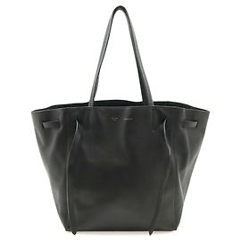 Céline Sac cabas Celine Cabas Phantom Small Noir