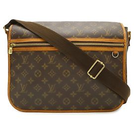 Louis Vuitton Monogram GM Bosphore Handtasche Braun