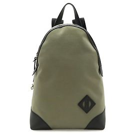 Hermès Hermes Sac aux All Bag Backpack Black Khaki
