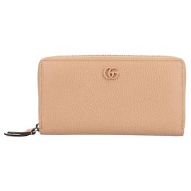 Portefeuille à fermeture éclair Gucci Autre