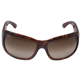 Chanel 6018 Tortoiseshell Sunglasses in Brown Acetate Brown