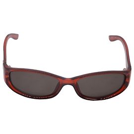 Gafas de sol Gucci GG2566/S Interlocking G en acetato rojo Roja