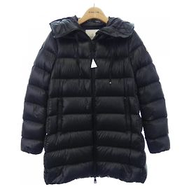 Moncler SUYEN Down Coat Black