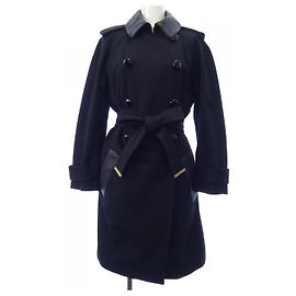 Louis Vuitton Coat Black