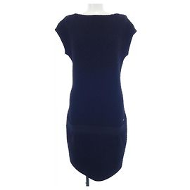 Chanel Kleid Schwarz