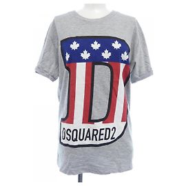 Camiseta Dsquared2 Ropa Castaño